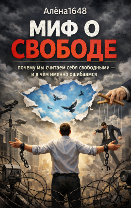 Миф о свободе: почему мы считаем себя свободными — и в чём именно ошибаемся