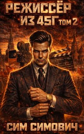 Режиссер из 45г II