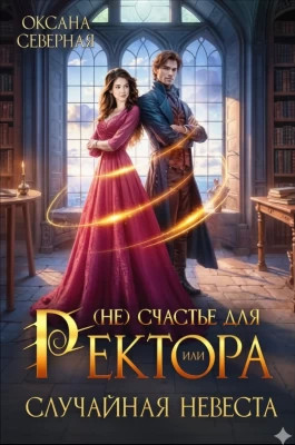 (Не)счастье для ректора, или случайная невеста
