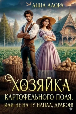 Хозяйка картофельного поля или не на ту напал, дракон