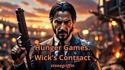 Голодные игры: Контракт Уика