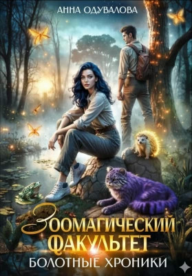 Зоомагический факультет. Болотные хроники