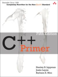 C++ Primer (5-th edition) [Bestselling Programming Tutorial and Reference Completely Rewritten for the New C++11 Standard