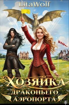 Хозяйка драконьего аэропорта