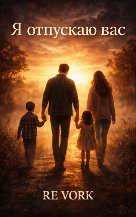 Я отпускаю вас...