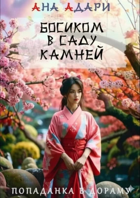 Босиком в саду камней