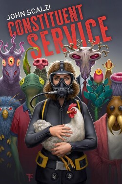 Обслуживание избирателей