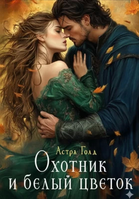 Охотник и белый цветок