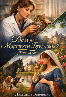 Дом для Маргариты Бургунской. Жена на год