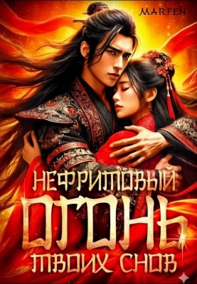 Нефритовый огонь твоих снов
