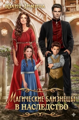 Магические близнецы в наследство