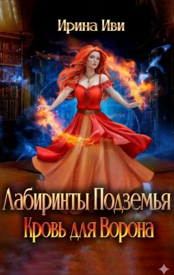 Лабиринты Подземья. Кровь для Ворона