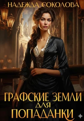 Графские земли для попаданки