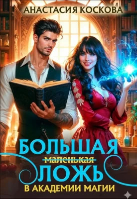 Большая (маленькая) ложь в Академии магии
