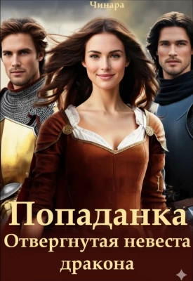 Попаданка. Отвергнутая невеста дракона