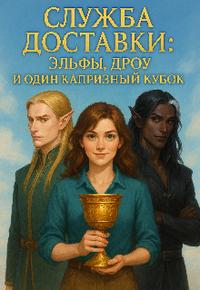 Служба доставки: эльфы, дроу и один капризный кубок