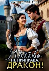 Любовь не приправа, Дракон!