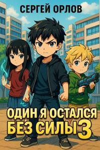 Один я остался без силы – 3