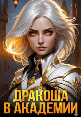 Найденыш. Дракоша в академии