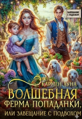Волшебная ферма попаданки, или завещание с подвохом