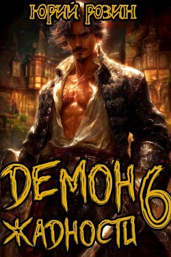 Демон Жадности. Книга 6