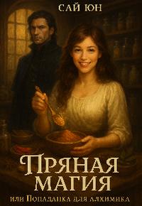 Пряная магия или попаданка для алхимика