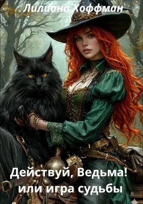 Действуй, Ведьма! или игра судьбы