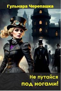 Не путайся под ногами!