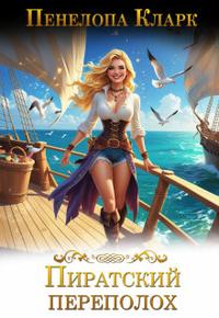 Пиратский переполох [Пиратский переполох + Мэри Сью под прикрытием