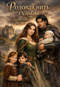 Родовая нить судьбы. Тайна леди Эвелин. Часть 1