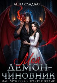 Мой демон-чиновник, или Муж по контракту с рогами