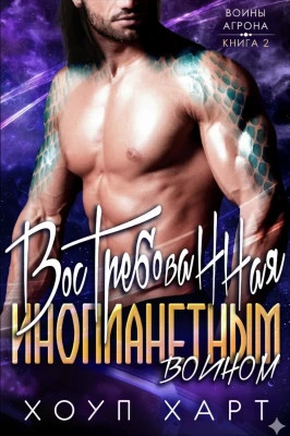 Востребованная инопланетным воином