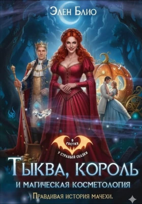 Тыква, король и магическая косметология. Правдивая история мачехи