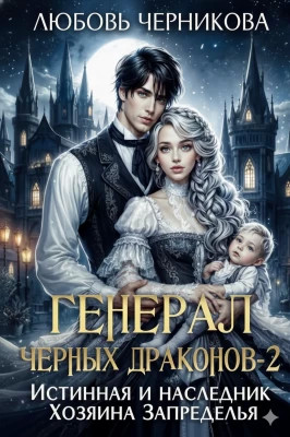 Истинная и наследник Хозяина Запределья