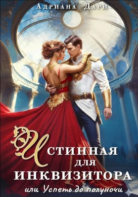 Истинная для инквизитора, или Успеть до полуночи