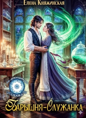 Барышня-служанка