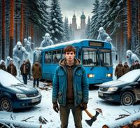 Крепость в Стуже