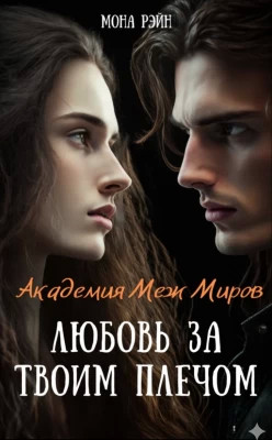 Академия Меж Миров. Любовь за твоим плечом