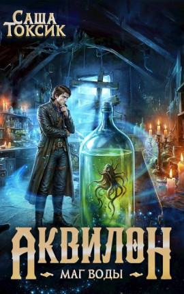 Аквилон. Маг воды. Том 6