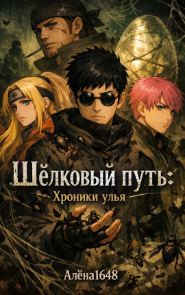    Шёлковый путь: Хроники улья