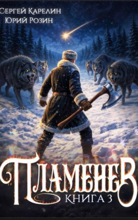 Пламенев. Книга III