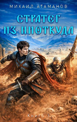 Стратег из ниоткуда. Книга третья