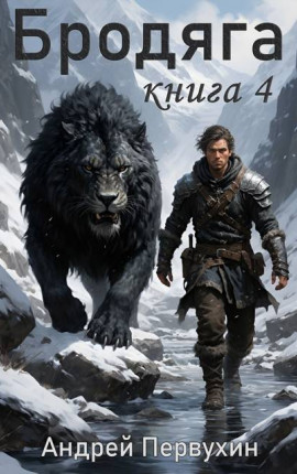 Бродяга Книга четвертая
