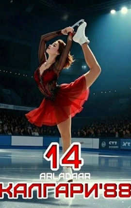 Калгари 88. Том 14