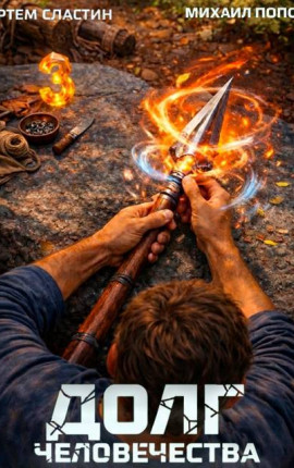 Долг человечества. Том 3