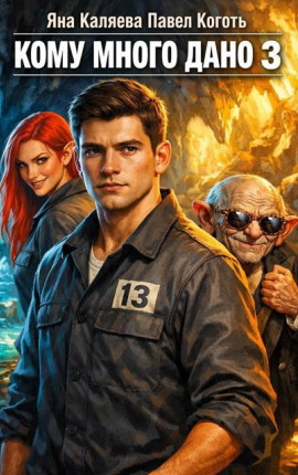 Кому много дано, книга 3