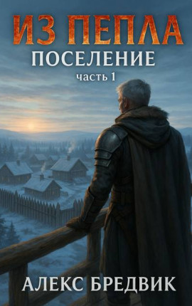 Из Пепла. Том 3. Поселение. ч.1