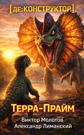 [де:КОНСТРУКТОР] Терра-Прайм. Том 2