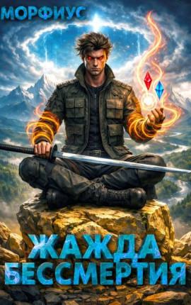 Жажда бессмертия. 3 том