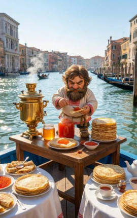 Правила волшебной кухни – 4